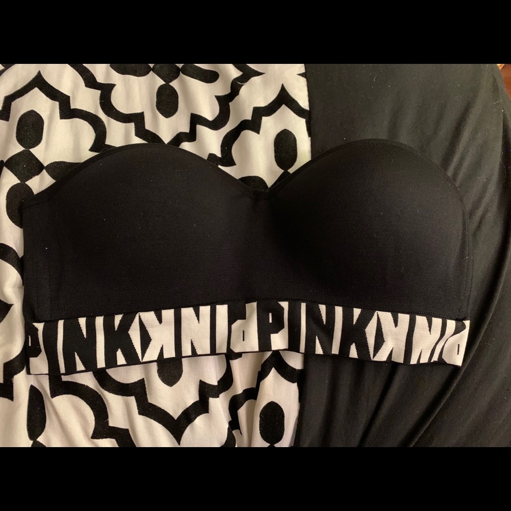 Black Bandeau